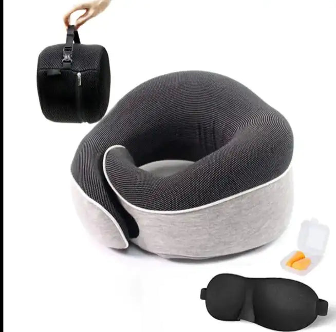 Travel Neck Pillow - ShopSwiftly