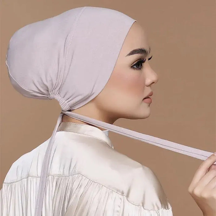 Modal Hijab Cap for Underscarf