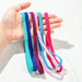 3Pcs Unisex Sports Hairband - ShopSwiftly