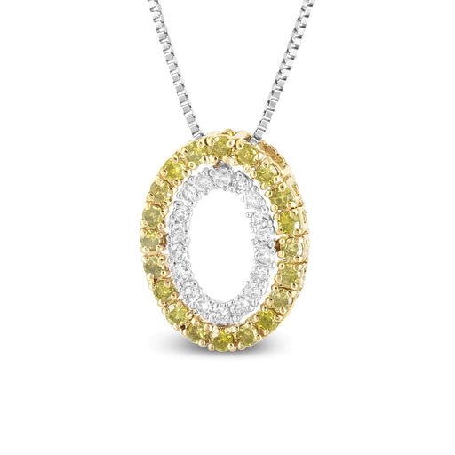 14K Yellow Gold Necklace 