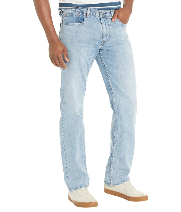 Levi's Men's 559 Relaxed Straight Jeans (Also Available in Big & Tall) Standard 33W x 30L Pelican Eel