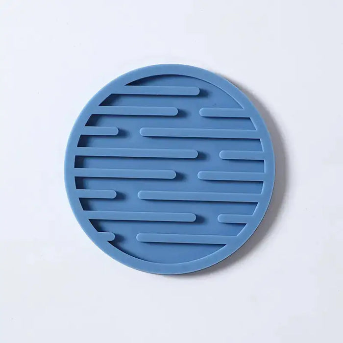 Food Grade Silicone Cup Coaster