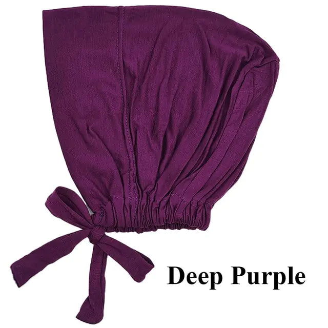 Soft Modal Muslim Turban Hat