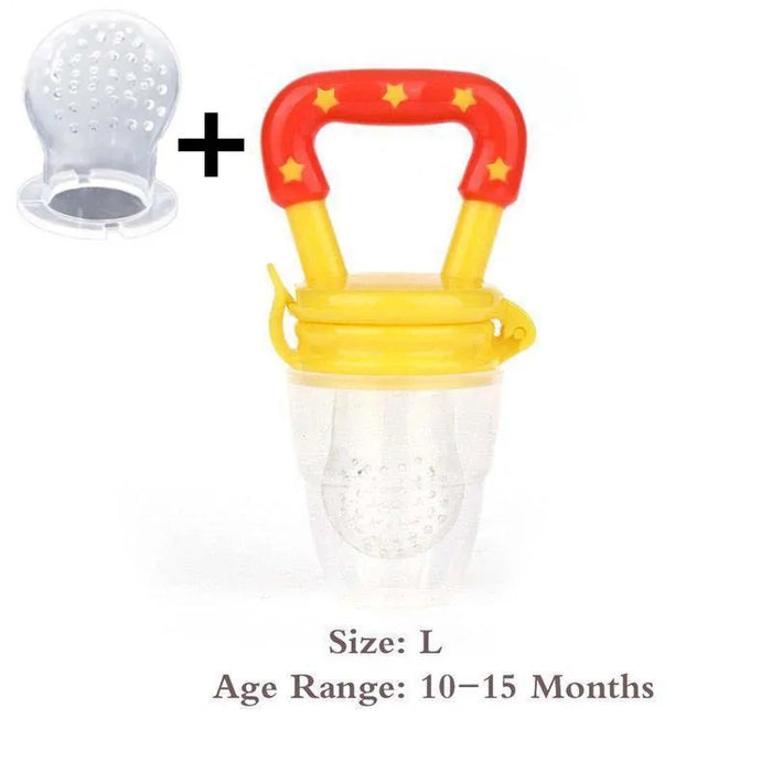 Baby Food Feeder Pacifier