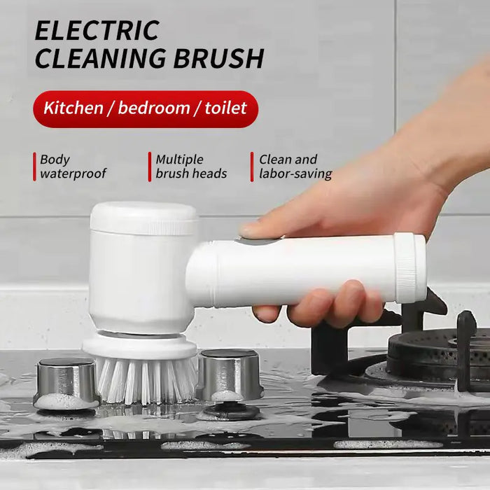 5-in-1 Cleaner Scrubber For Kitchen