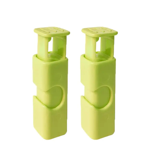 2/4/6PCS Sealing Clip Food Preservation Bag Clip Snack