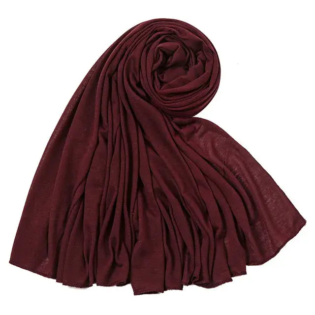 Elegant Modesty Wrap - ShopSwiftly