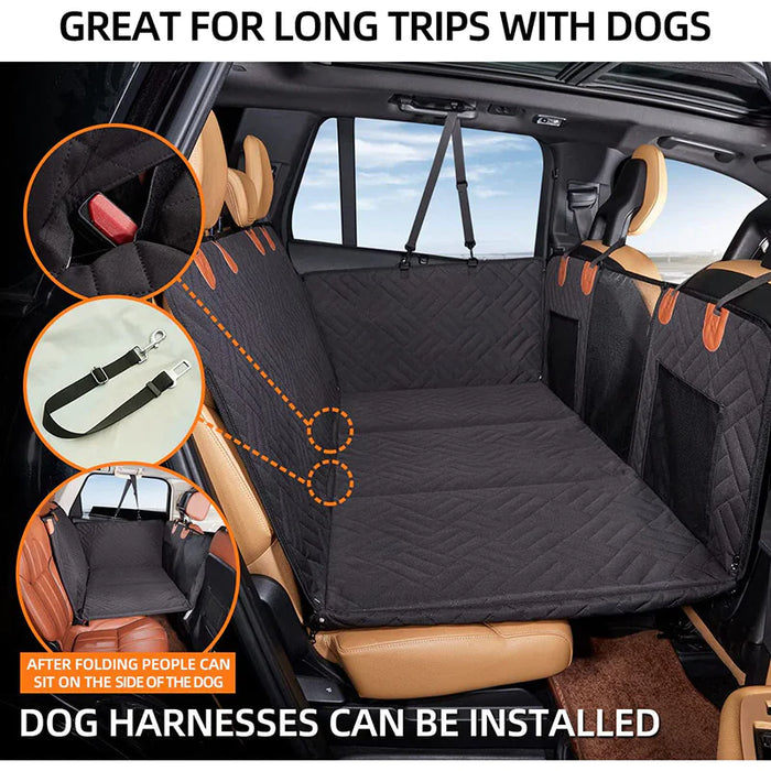 Waterproof Car Cushions For Pets