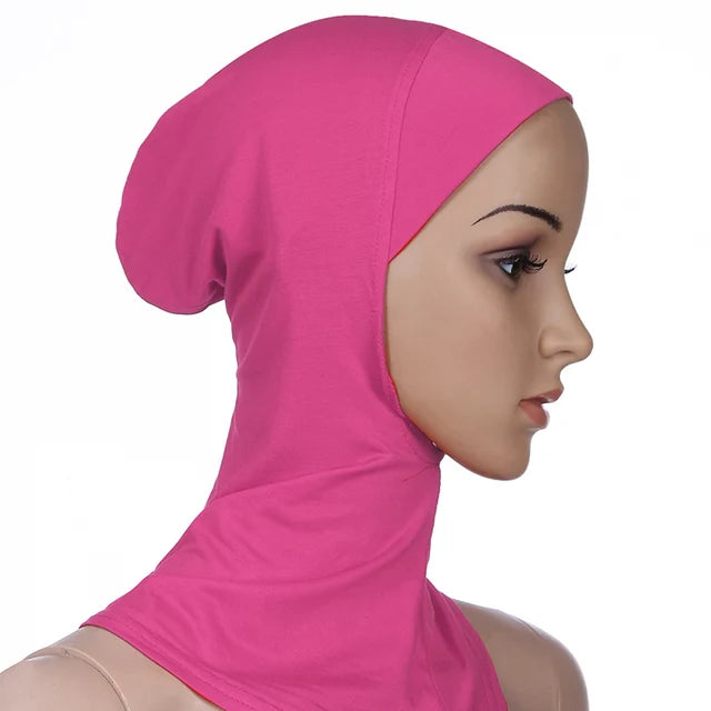 Women's Muslim Underscarf Head Cover