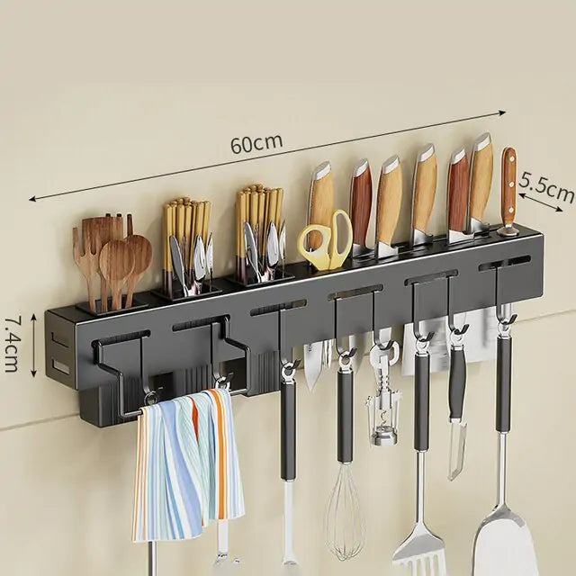 Multifunctional Kitchen Knife Holder