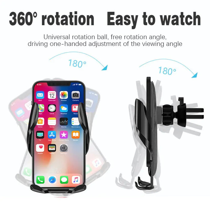 Car Phone Bracket - ShopSwiftly