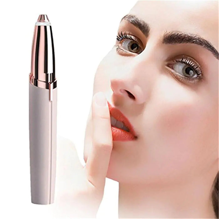 USB Eyebrow Mini Shaver - ShopSwiftly