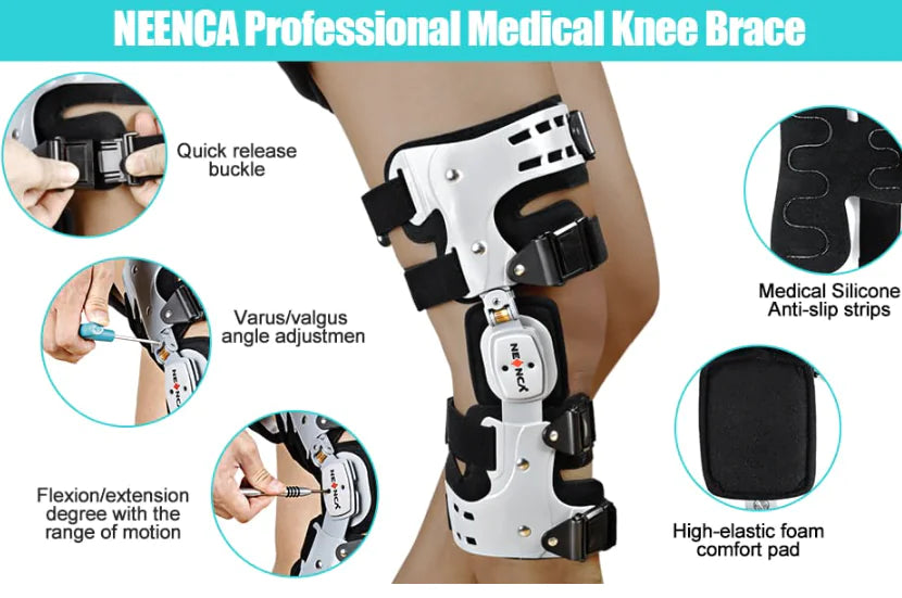 Knee Brace PRO - ShopSwiftly