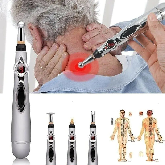 Electric Acupuncture Pen - ShopSwiftly