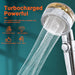 Pressurized Shower Head - ShopSwiftly