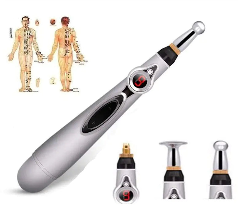 Electric Acupuncture Pen - ShopSwiftly