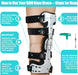 Knee Brace PRO - ShopSwiftly